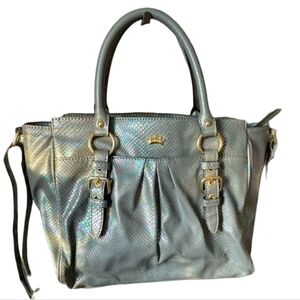 Juicy Couture Shimmer Shoulder/Crossbody Bag